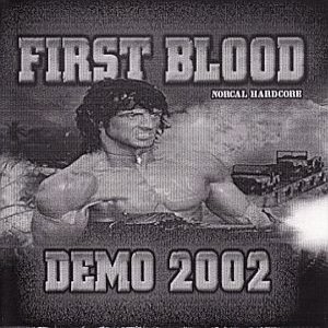 Album First Blood - Demo 2002