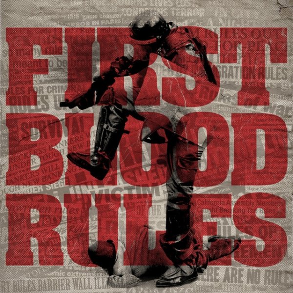 Album First Blood - Rules of Life