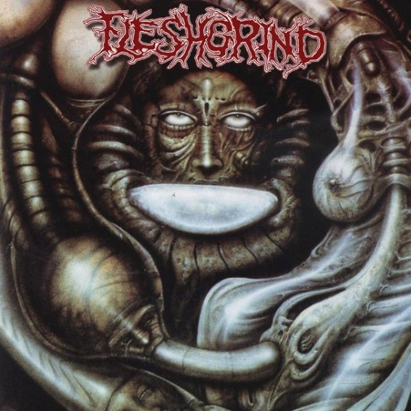 Album Fleshgrind - Destined For Defilement