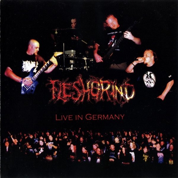 Fleshgrind Live In Germany, 2003