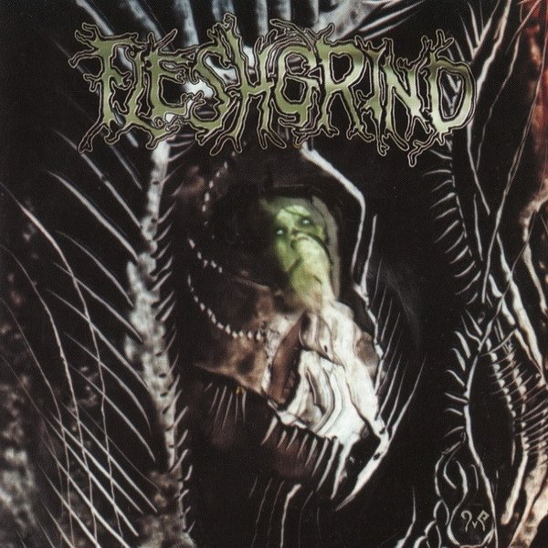 Album Fleshgrind - The Seeds Of Abysmal Torment