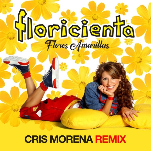 Album Floricienta - Flores Amarillas