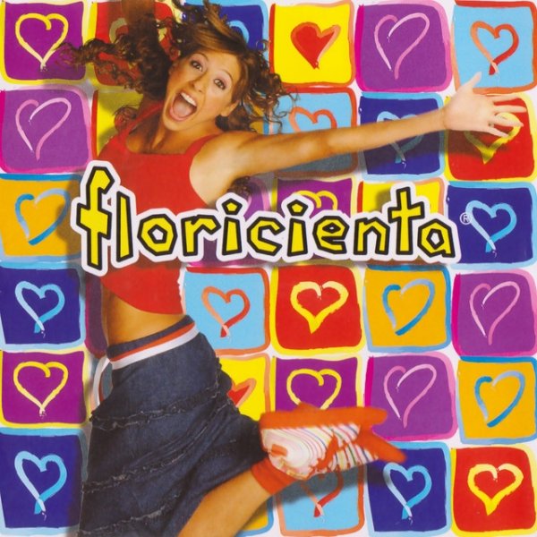 Album Floricienta - Floricienta