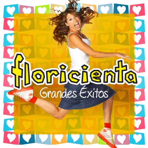 Album Floricienta - Grandes Éxitos
