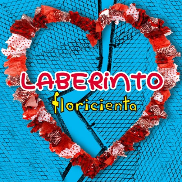 Album Floricienta - Laberinto