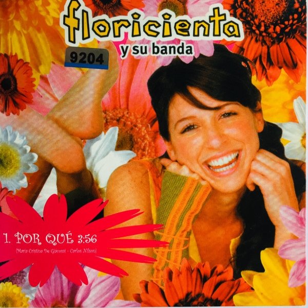 Album Floricienta - Por Qué