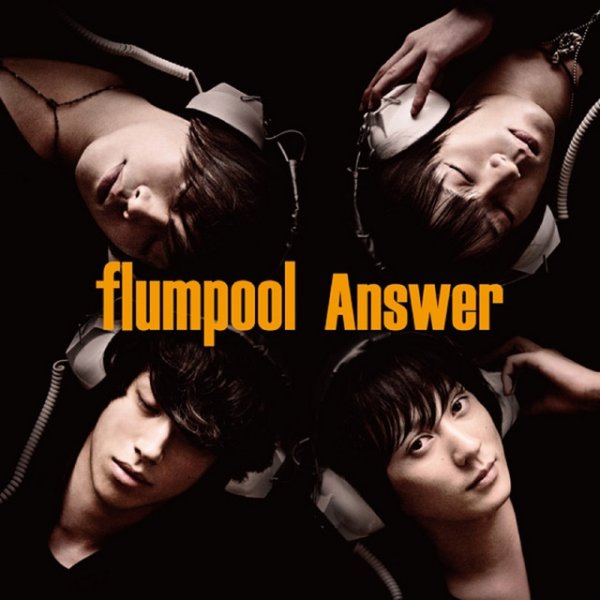 Album flumpool - Answer