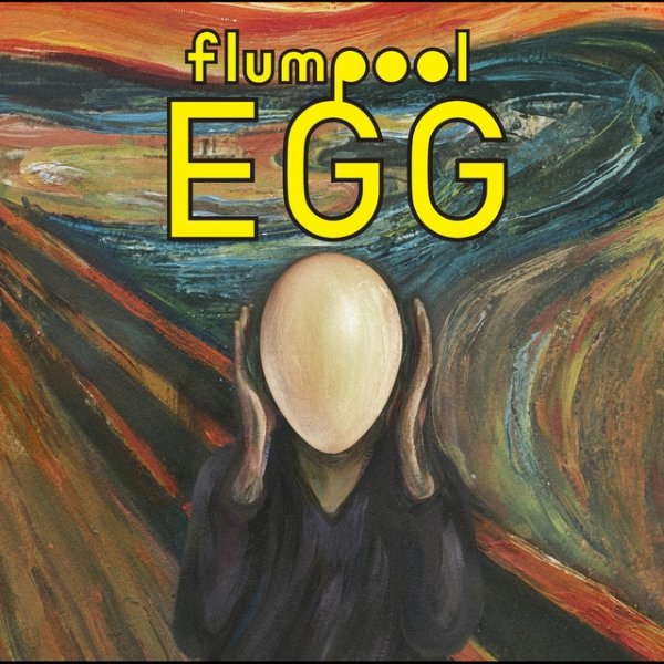 Album flumpool - EGG