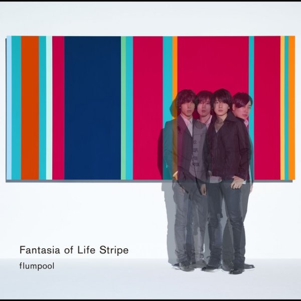 Album flumpool - Fantasia of Life Stripe