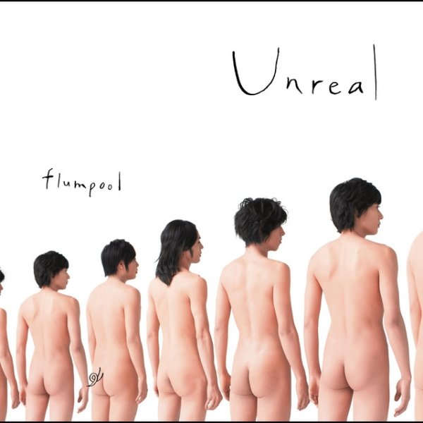 Album flumpool - Unreal