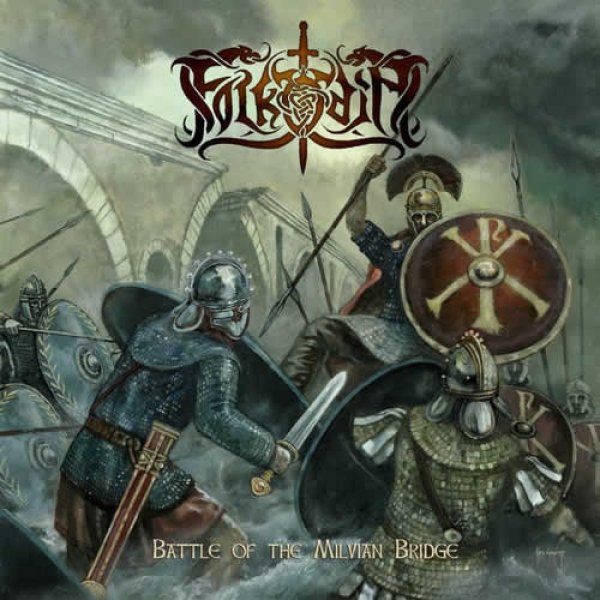 Album Folkodia - Battle Of The Milvian Bridge