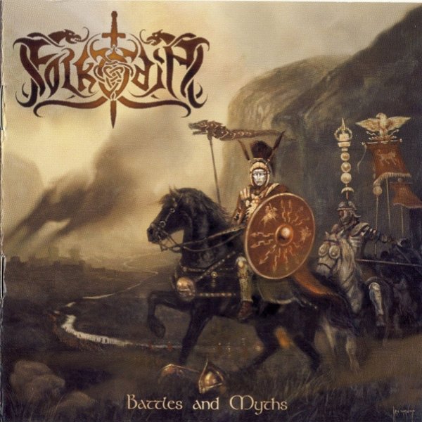 Album Folkodia - Battles And Myths