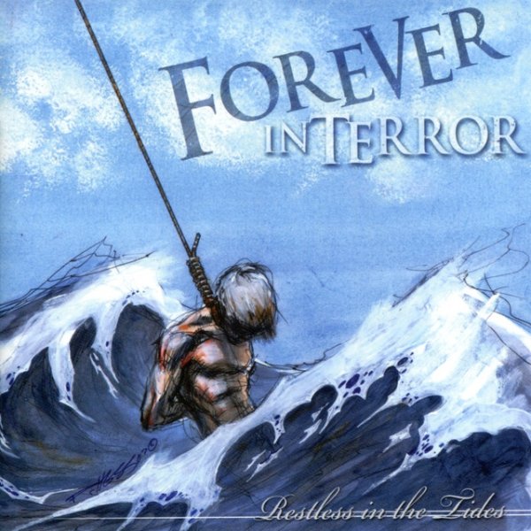 Album Forever in Terror - Restless In the Tides