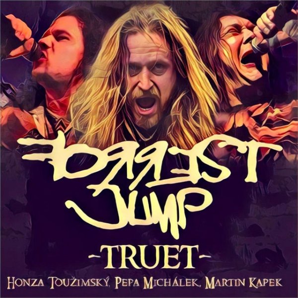 Album Forrest Jump - Truet