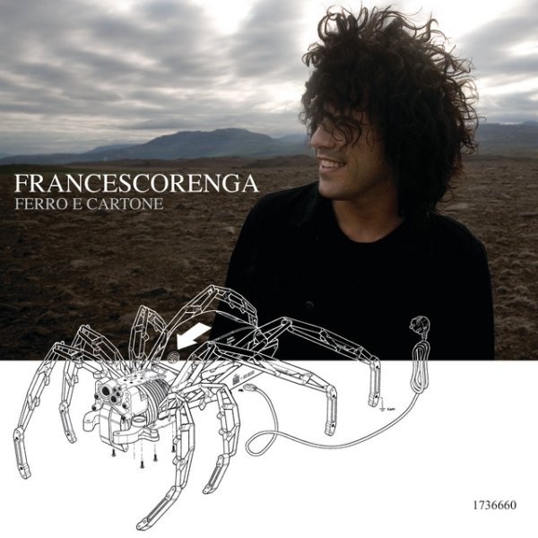 Album Francesco Renga - Ferro E Cartone