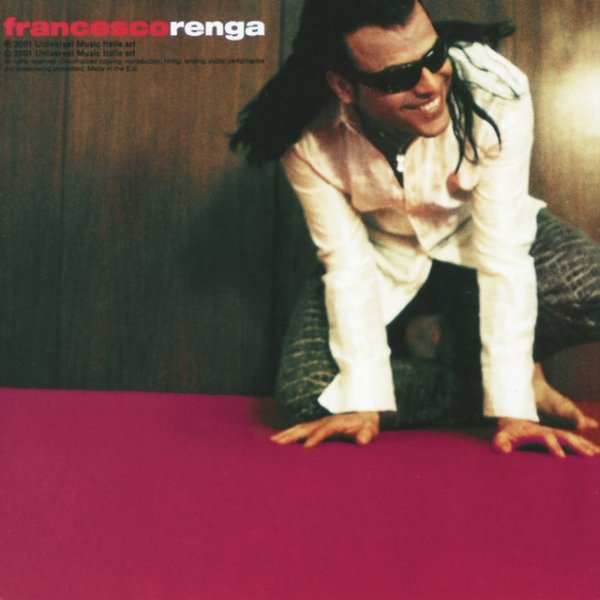 Album Francesco Renga - Francesco Renga
