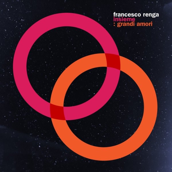 Album Francesco Renga - Insieme: Grandi Amori