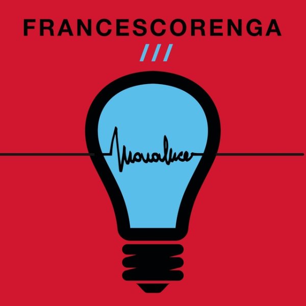 Album Francesco Renga - Nuova luce