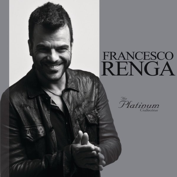 Francesco Renga The Platinum Collection, 2014