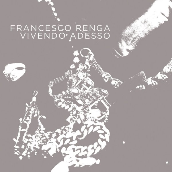 Album Francesco Renga - Vivendo adesso