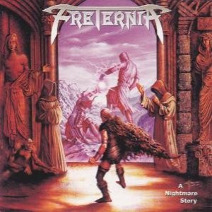 Album Freternia - A Nightmare Story