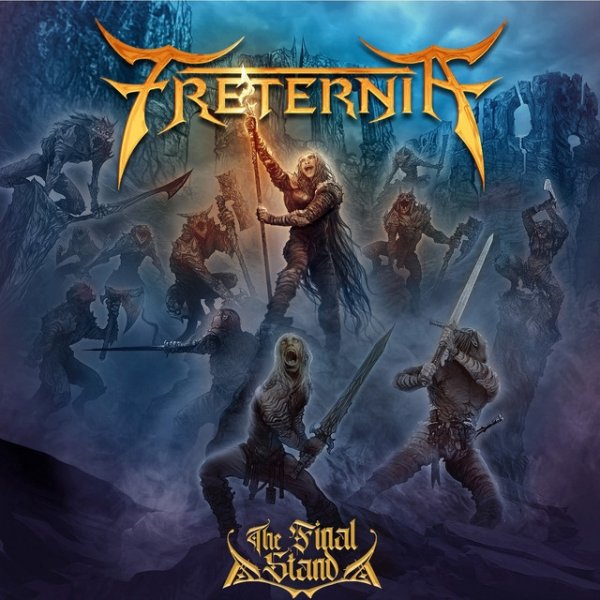Album Freternia - The Final Stand