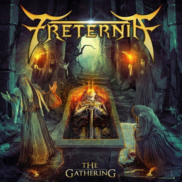 Album Freternia - The Gathering