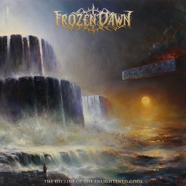 Album Frozen Dawn - The Decline of the Enlightened Gods