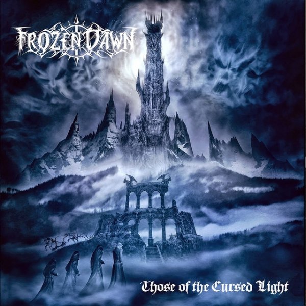 Album Frozen Dawn - Those of the Cursed Light