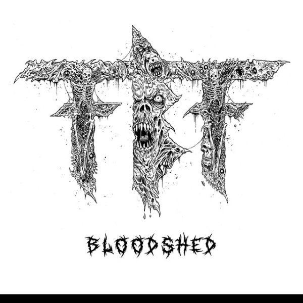 Album Fueled by Fire - Bloodshed