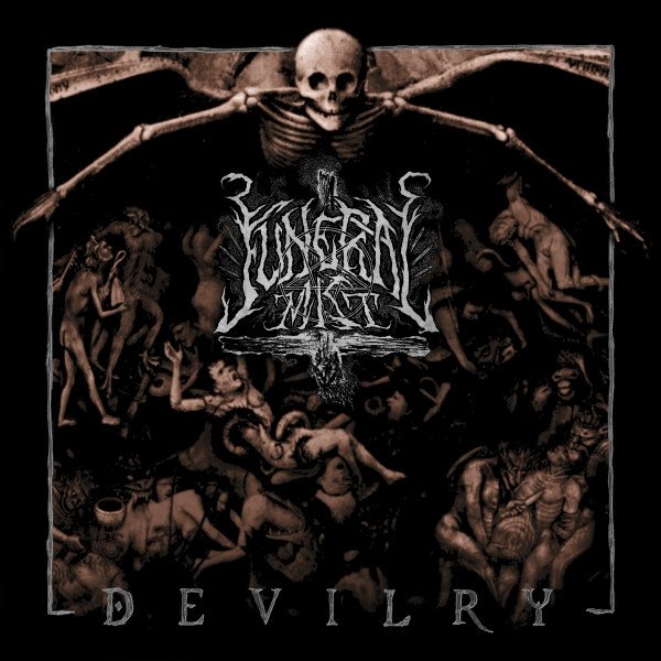 Album Funeral Mist - Devilry