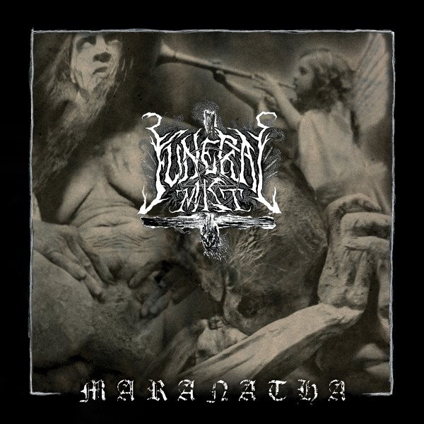 Album Funeral Mist - Maranatha