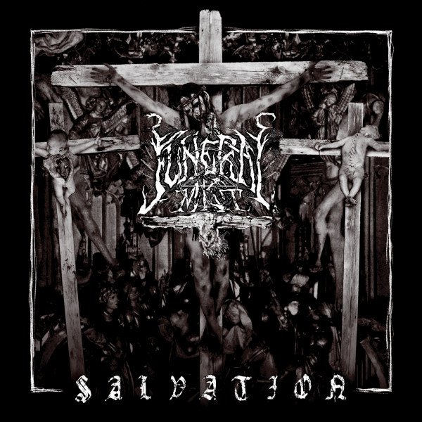 Album Funeral Mist - Salvation
