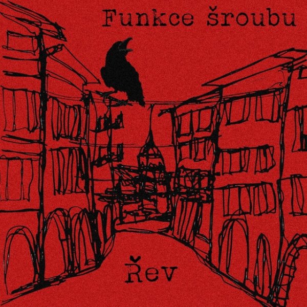 Album Funkce Šroubu - Řev