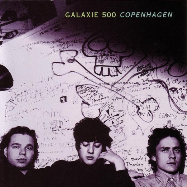 Galaxie 500 Copenhagen, 1997