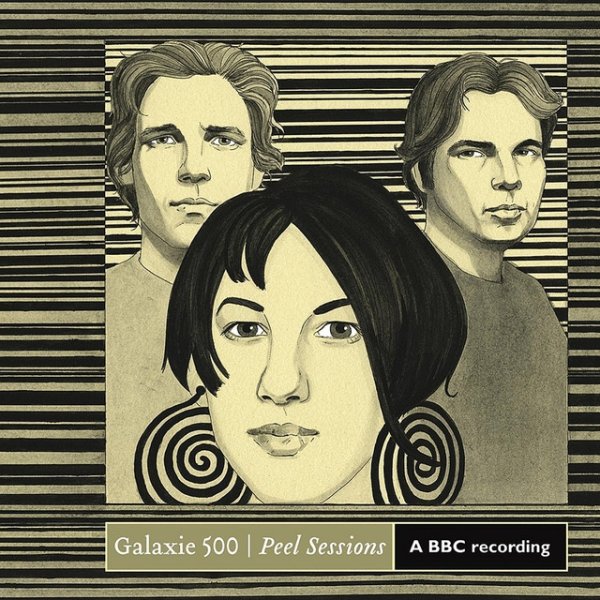Album Peel Sessions - Galaxie 500