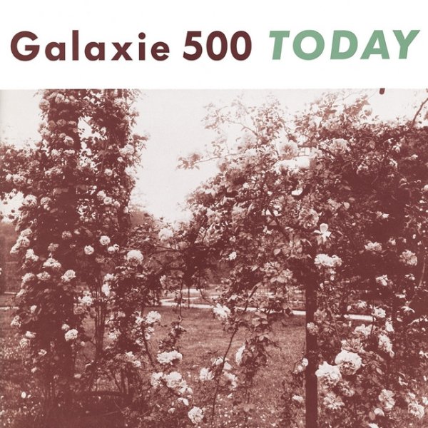 Album Galaxie 500 - Today