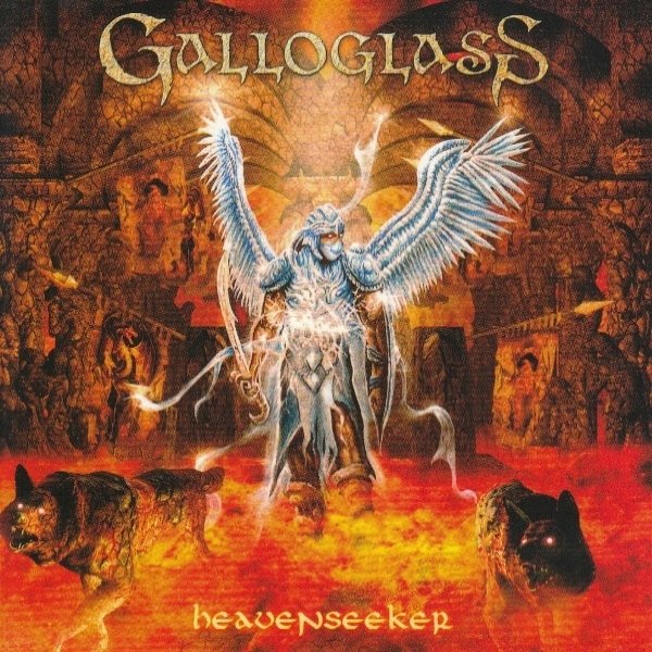 Album Galloglass - Heavenseeker