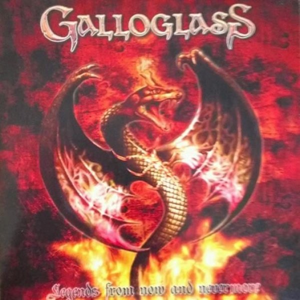 Album Galloglass - Legends From Now And Nevermore