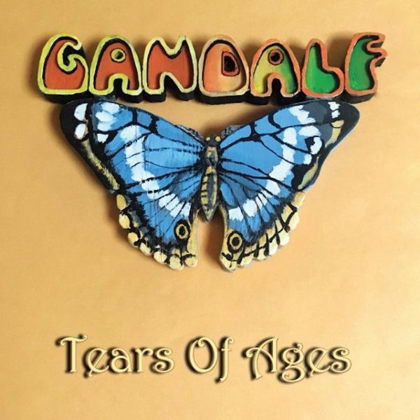 Album Gandalf - Tears of Ages