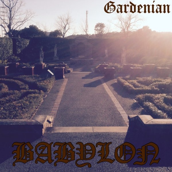 Album Gardenian - BABYLON