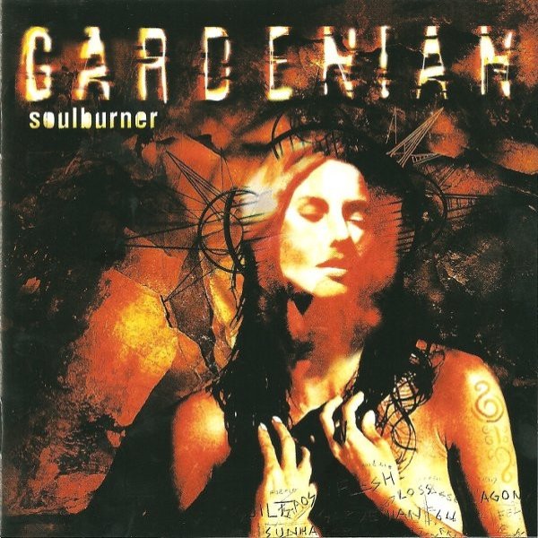 Album Gardenian - Soulburner