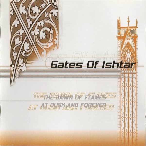Album Gates of Ishtar - The Dawn Of Flames / At Dusk And Forever