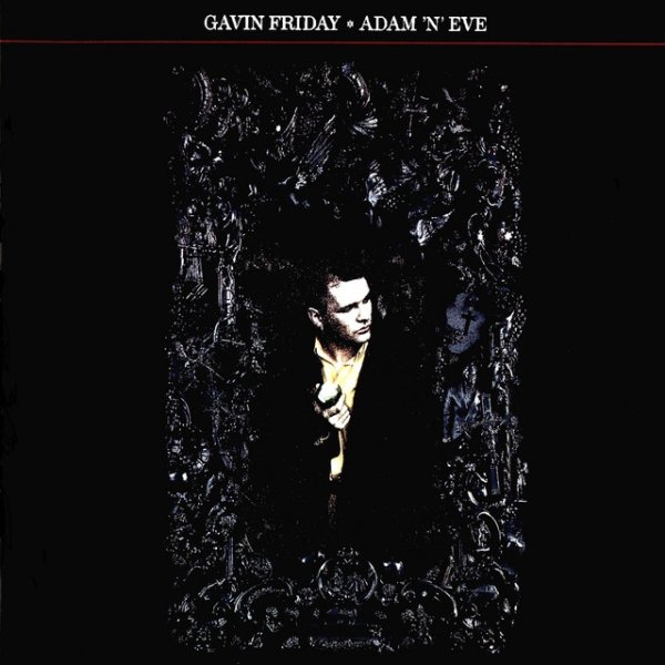 Album Gavin Friday - Adam 