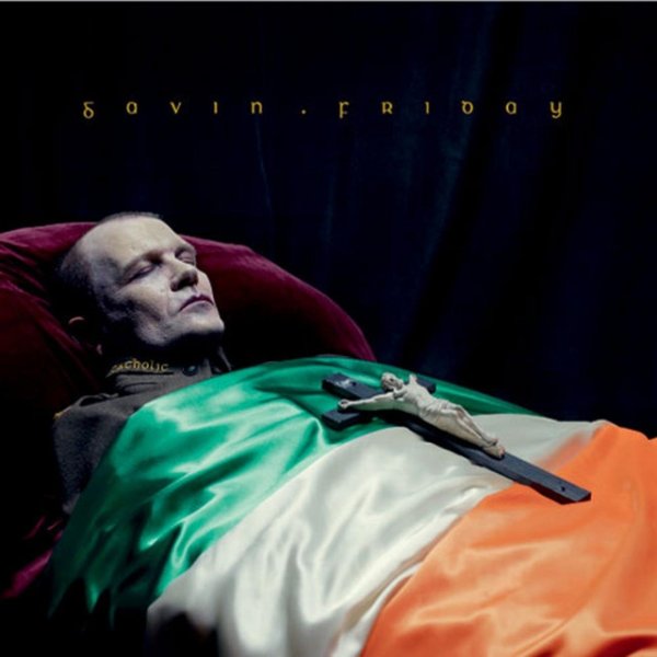 Album Gavin Friday - Catholic