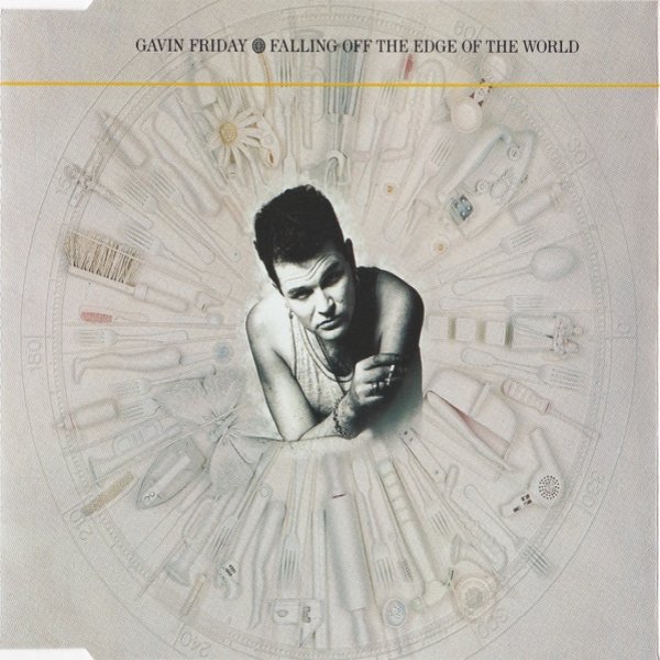 Album Gavin Friday - Falling Off The Edge Of The World