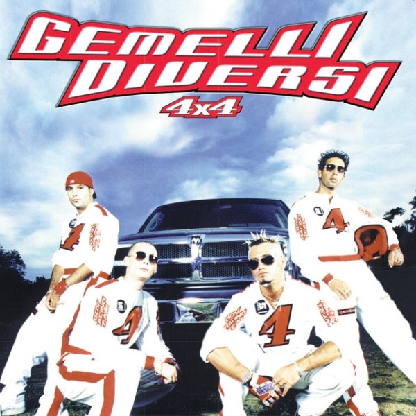 Album Gemelli Diversi - 4 x 4