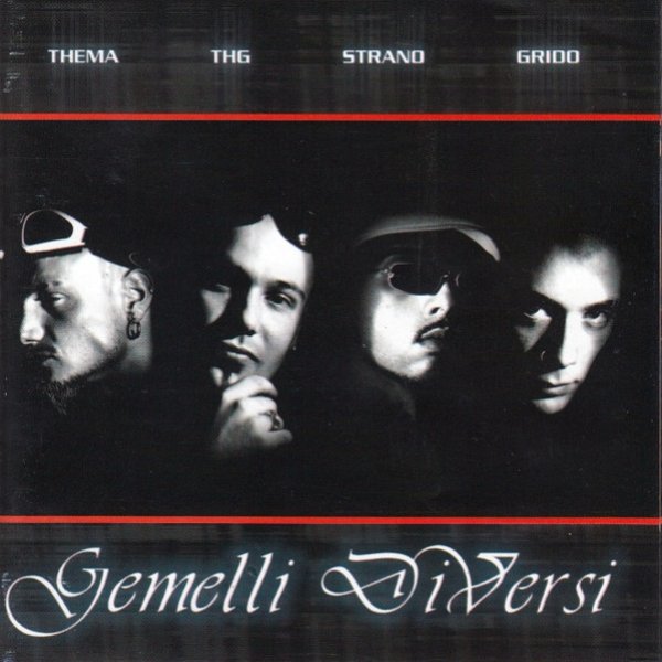 Album Gemelli Diversi - Gemelli Di Versi