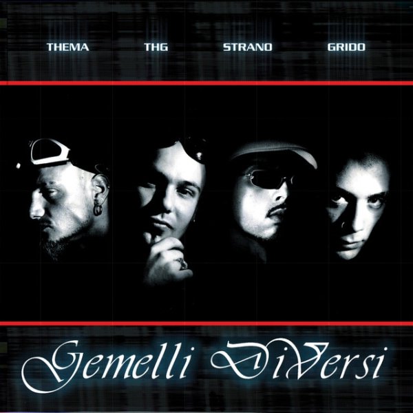 Album Gemelli Diversi - Gemelli Diversi