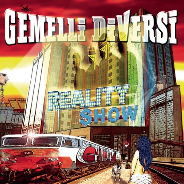 Album Gemelli Diversi - Reality Show